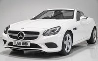 USED 2016 02 MERCEDES-BENZ SLC 2.1 SLC 250 D SPORT 2d 201 BHP + NATIONWIDE HOME DELIVERY +