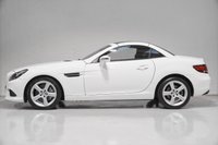 USED 2016 02 MERCEDES-BENZ SLC 2.1 SLC 250 D SPORT 2d 201 BHP + NATIONWIDE HOME DELIVERY +