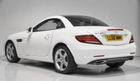 USED 2016 02 MERCEDES-BENZ SLC 2.1 SLC 250 D SPORT 2d 201 BHP + NATIONWIDE HOME DELIVERY +