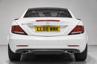 USED 2016 02 MERCEDES-BENZ SLC 2.1 SLC 250 D SPORT 2d 201 BHP + NATIONWIDE HOME DELIVERY +