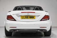USED 2016 02 MERCEDES-BENZ SLC 2.1 SLC 250 D SPORT 2d 201 BHP + NATIONWIDE HOME DELIVERY +