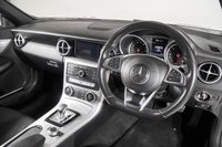 USED 2016 02 MERCEDES-BENZ SLC 2.1 SLC 250 D SPORT 2d 201 BHP + NATIONWIDE HOME DELIVERY +