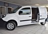 USED 2019 19 RENAULT KANGOO MAXI 0.0 I LL21 BUSINESS 59 BHP 44 KW ELECTRIC P/VAN FACTORY BULKHEAD+CHARGE CABLE+BLUETOOTH