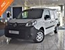 USED 2019 19 RENAULT KANGOO MAXI 0.0 I LL21 BUSINESS 59 BHP 44 KW ELECTRIC P/VAN FACTORY BULKHEAD+CHARGE CABLE+BLUETOOTH