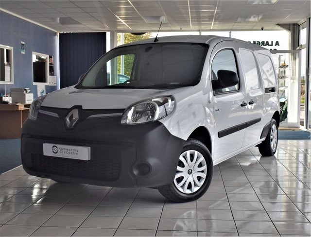 2019 19 Renault Kangoo Maxi 0.0 I LL21 BUSINESS 59 BHP 44 KW ELECTRIC P/VAN
