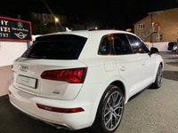 USED 2017 08 AUDI Q5 2.0 TDI QUATTRO SPORT 5d 188 BHP DE CHROMES & RED CALIPERS