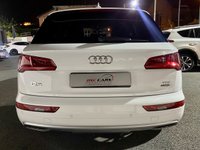 USED 2017 08 AUDI Q5 2.0 TDI QUATTRO SPORT 5d 188 BHP DE CHROMES & RED CALIPERS