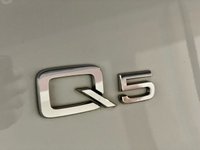 USED 2017 08 AUDI Q5 2.0 TDI QUATTRO SPORT 5d 188 BHP DE CHROMES & RED CALIPERS