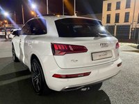 USED 2017 08 AUDI Q5 2.0 TDI QUATTRO SPORT 5d 188 BHP DE CHROMES & RED CALIPERS