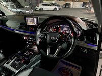 USED 2017 08 AUDI Q5 2.0 TDI QUATTRO SPORT 5d 188 BHP DE CHROMES & RED CALIPERS