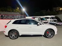 USED 2017 08 AUDI Q5 2.0 TDI QUATTRO SPORT 5d 188 BHP DE CHROMES & RED CALIPERS