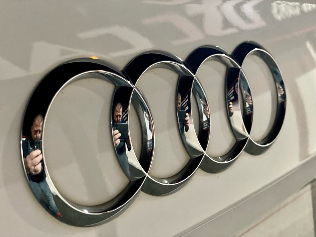 USED 2017 08 AUDI Q5 2.0 TDI QUATTRO SPORT 5d 188 BHP DE CHROMES & RED CALIPERS