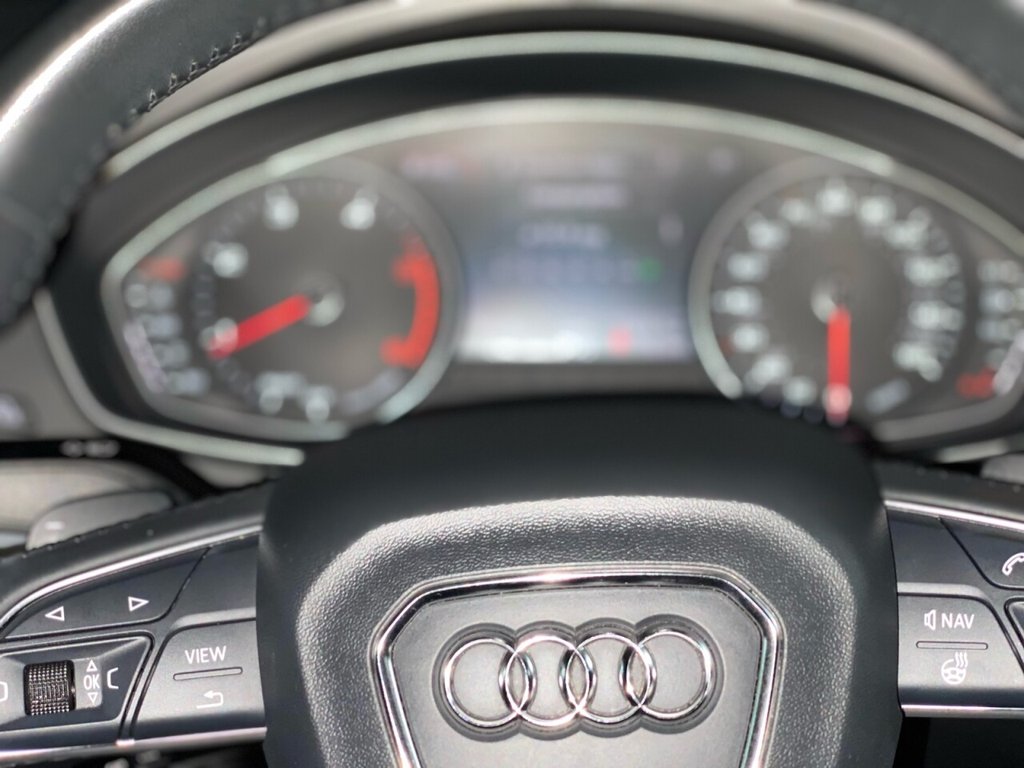 USED 2017 08 AUDI Q5 2.0 TDI QUATTRO SPORT 5d 188 BHP DE CHROMES & RED CALIPERS