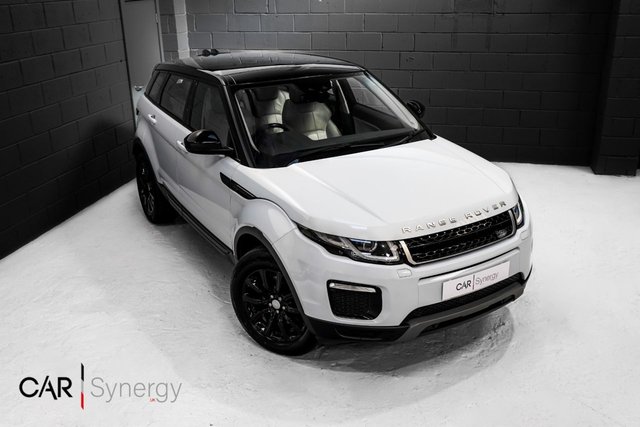 2015 65 Land Rover Range Rover Evoque 2.0 TD4 SE TECH 5d 177 BHP
