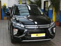 USED 2018 68 MITSUBISHI ECLIPSE CROSS 1.5 3 5d 161 BHP APP BASED SAT NAV REAR CAMERA MITSUBISHI WARRANTY TILL SEPT 2023