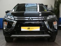 USED 2018 68 MITSUBISHI ECLIPSE CROSS 1.5 3 5d 161 BHP APP BASED SAT NAV REAR CAMERA MITSUBISHI WARRANTY TILL SEPT 2023