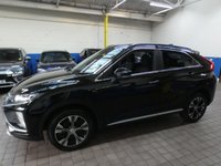 USED 2018 68 MITSUBISHI ECLIPSE CROSS 1.5 3 5d 161 BHP APP BASED SAT NAV REAR CAMERA MITSUBISHI WARRANTY TILL SEPT 2023