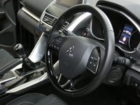 USED 2018 68 MITSUBISHI ECLIPSE CROSS 1.5 3 5d 161 BHP APP BASED SAT NAV REAR CAMERA MITSUBISHI WARRANTY TILL SEPT 2023