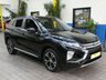 USED 2018 68 MITSUBISHI ECLIPSE CROSS 1.5 3 5d 161 BHP APP BASED SAT NAV REAR CAMERA MITSUBISHI WARRANTY TILL SEPT 2023
