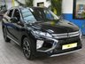 USED 2018 68 MITSUBISHI ECLIPSE CROSS 1.5 3 5d 161 BHP APP BASED SAT NAV REAR CAMERA MITSUBISHI WARRANTY TILL SEPT 2023