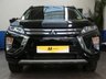 USED 2018 68 MITSUBISHI ECLIPSE CROSS 1.5 3 5d 161 BHP APP BASED SAT NAV REAR CAMERA MITSUBISHI WARRANTY TILL SEPT 2023