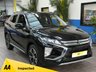 USED 2018 68 MITSUBISHI ECLIPSE CROSS 1.5 3 5d 161 BHP APP BASED SAT NAV REAR CAMERA MITSUBISHI WARRANTY TILL SEPT 2023