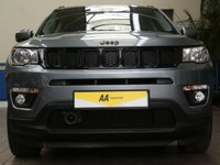 USED 2020 20 JEEP COMPASS 1.4 MULTIAIR II NIGHT EAGLE 5d 138 BHP SAT NAV PART LEATHER HEATED SEATS 1 OWNER 6 MONTHS GOLD WARRANTY