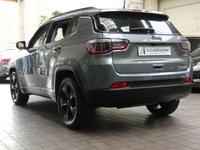 USED 2020 20 JEEP COMPASS 1.4 MULTIAIR II NIGHT EAGLE 5d 138 BHP SAT NAV PART LEATHER HEATED SEATS 1 OWNER 6 MONTHS GOLD WARRANTY