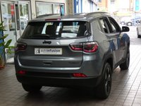 USED 2020 20 JEEP COMPASS 1.4 MULTIAIR II NIGHT EAGLE 5d 138 BHP SAT NAV PART LEATHER HEATED SEATS 1 OWNER 6 MONTHS GOLD WARRANTY