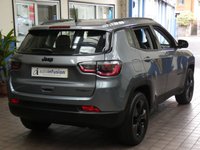 USED 2020 20 JEEP COMPASS 1.4 MULTIAIR II NIGHT EAGLE 5d 138 BHP SAT NAV PART LEATHER HEATED SEATS 1 OWNER 6 MONTHS GOLD WARRANTY