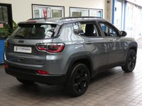 USED 2020 20 JEEP COMPASS 1.4 MULTIAIR II NIGHT EAGLE 5d 138 BHP SAT NAV PART LEATHER HEATED SEATS 1 OWNER 6 MONTHS GOLD WARRANTY
