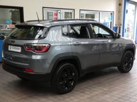 USED 2020 20 JEEP COMPASS 1.4 MULTIAIR II NIGHT EAGLE 5d 138 BHP SAT NAV PART LEATHER HEATED SEATS 1 OWNER 6 MONTHS GOLD WARRANTY
