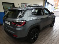 USED 2020 20 JEEP COMPASS 1.4 MULTIAIR II NIGHT EAGLE 5d 138 BHP SAT NAV PART LEATHER HEATED SEATS 1 OWNER 6 MONTHS GOLD WARRANTY