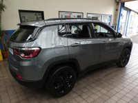 USED 2020 20 JEEP COMPASS 1.4 MULTIAIR II NIGHT EAGLE 5d 138 BHP SAT NAV PART LEATHER HEATED SEATS 1 OWNER 6 MONTHS GOLD WARRANTY