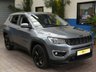 USED 2020 20 JEEP COMPASS 1.4 MULTIAIR II NIGHT EAGLE 5d 138 BHP SAT NAV PART LEATHER HEATED SEATS 1 OWNER 6 MONTHS GOLD WARRANTY