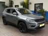 USED 2020 20 JEEP COMPASS 1.4 MULTIAIR II NIGHT EAGLE 5d 138 BHP SAT NAV PART LEATHER HEATED SEATS 1 OWNER 6 MONTHS GOLD WARRANTY