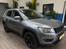 USED 2020 20 JEEP COMPASS 1.4 MULTIAIR II NIGHT EAGLE 5d 138 BHP SAT NAV PART LEATHER HEATED SEATS 1 OWNER 6 MONTHS GOLD WARRANTY