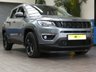 USED 2020 20 JEEP COMPASS 1.4 MULTIAIR II NIGHT EAGLE 5d 138 BHP SAT NAV PART LEATHER HEATED SEATS 1 OWNER 6 MONTHS GOLD WARRANTY
