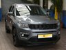 USED 2020 20 JEEP COMPASS 1.4 MULTIAIR II NIGHT EAGLE 5d 138 BHP SAT NAV PART LEATHER HEATED SEATS 1 OWNER 6 MONTHS GOLD WARRANTY