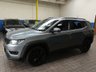 USED 2020 20 JEEP COMPASS 1.4 MULTIAIR II NIGHT EAGLE 5d 138 BHP SAT NAV PART LEATHER HEATED SEATS 1 OWNER 6 MONTHS GOLD WARRANTY