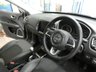 USED 2020 20 JEEP COMPASS 1.4 MULTIAIR II NIGHT EAGLE 5d 138 BHP SAT NAV PART LEATHER HEATED SEATS 1 OWNER 6 MONTHS GOLD WARRANTY