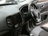 USED 2020 20 JEEP COMPASS 1.4 MULTIAIR II NIGHT EAGLE 5d 138 BHP SAT NAV PART LEATHER HEATED SEATS 1 OWNER 6 MONTHS GOLD WARRANTY