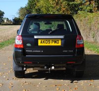 USED 2009 09 LAND ROVER FREELANDER 2.2 TD4 HSE 5d 159 BHP www.suffolkcarcentre.co.uk - Located at Ilketshall