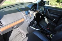 USED 2009 09 LAND ROVER FREELANDER 2.2 TD4 HSE 5d 159 BHP www.suffolkcarcentre.co.uk - Located at Ilketshall