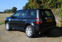 USED 2009 09 LAND ROVER FREELANDER 2.2 TD4 HSE 5d 159 BHP www.suffolkcarcentre.co.uk - Located at Ilketshall