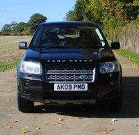 USED 2009 09 LAND ROVER FREELANDER 2.2 TD4 HSE 5d 159 BHP www.suffolkcarcentre.co.uk - Located at Ilketshall