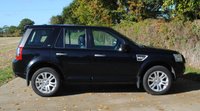 USED 2009 09 LAND ROVER FREELANDER 2.2 TD4 HSE 5d 159 BHP www.suffolkcarcentre.co.uk - Located at Ilketshall