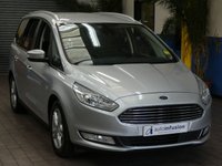 USED 2018 18 FORD GALAXY 2.0 TITANIUM TDCI 5d 148 BHP 7 SEATS SAT NAV PARKING SENSOR 1 OWNER 6 MONTHS GOLD WARRANTY