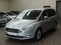 USED 2018 18 FORD GALAXY 2.0 TITANIUM TDCI 5d 148 BHP 7 SEATS SAT NAV PARKING SENSOR 1 OWNER 6 MONTHS GOLD WARRANTY