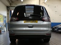 USED 2018 18 FORD GALAXY 2.0 TITANIUM TDCI 5d 148 BHP 7 SEATS SAT NAV PARKING SENSOR 1 OWNER 6 MONTHS GOLD WARRANTY